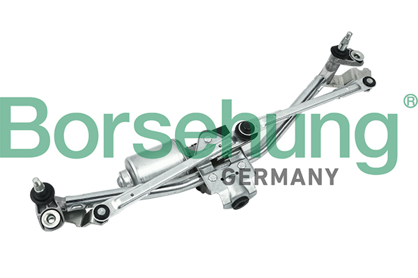 Mechanizm wycieraczek BORSEHUNG B18658
