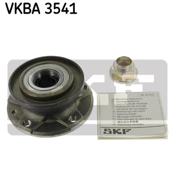 Zestaw łożysk koła SKF VKBA 3541