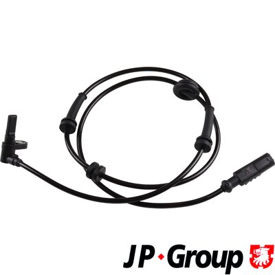 Czujnik prędkości obrotowej koła JP GROUP 3397103200