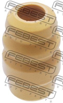 Dystans gumowy FEBEST KD-SPAR