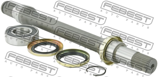 Półoś napędowa FEBEST 0512-M323RH