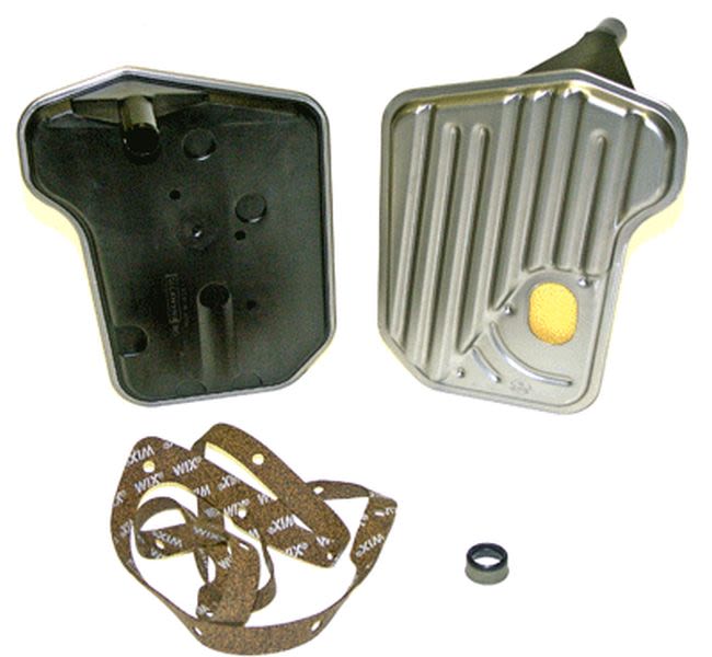 Filtr automatycznej skrzyni biegów WIX FILTERS 58904