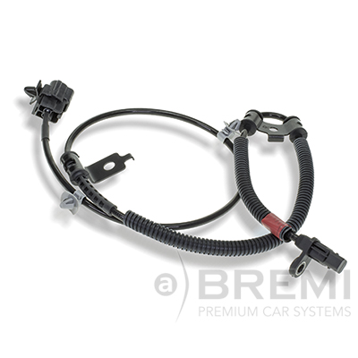 Czujnik ABS BREMI 51250