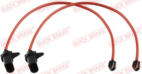 Czujnik zużycia klocków QUICK BRAKE WS 0454 A