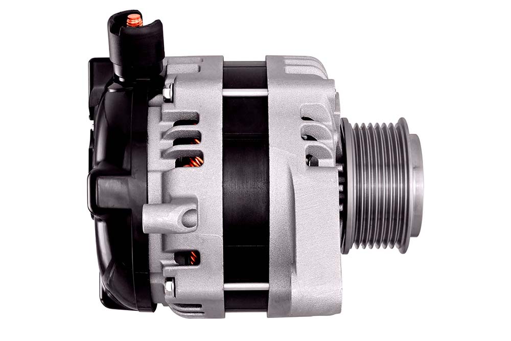 Alternator HELLA 8EL 015 630-821