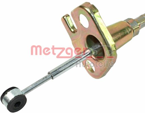 Linka dźwigni zmiany biegów METZGER 3150113