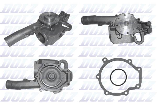Pompa wody DOLZ M664