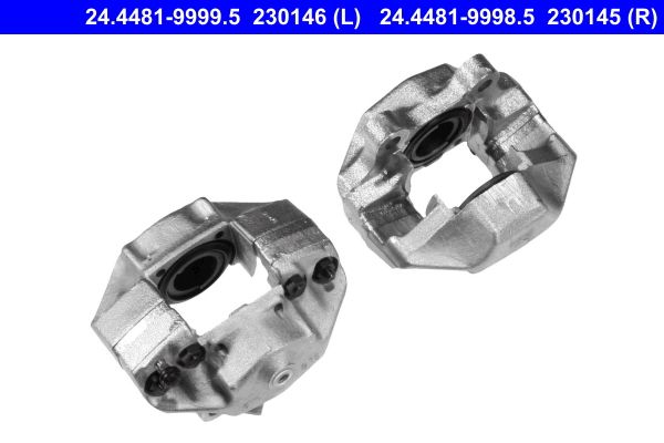 Zacisk hamulca ATE 24.4481-9998.5