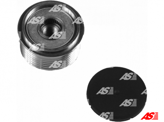 Sprzęgło alternatora AS-PL AFP0038