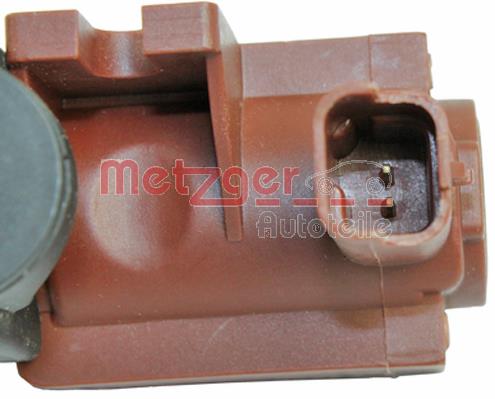 Zawór sterowania turbosprężarką METZGER 0892555