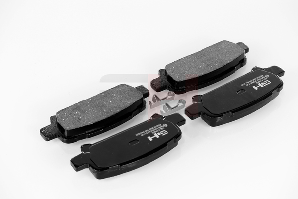 Klocki hamulcowe GH GH-413602
