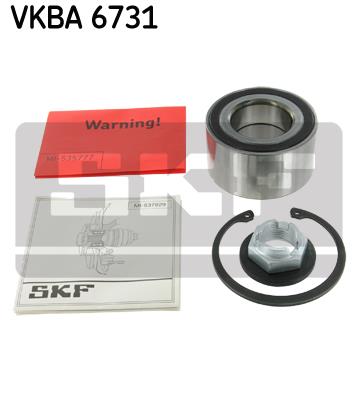 Zestaw łożysk koła SKF VKBA 6731