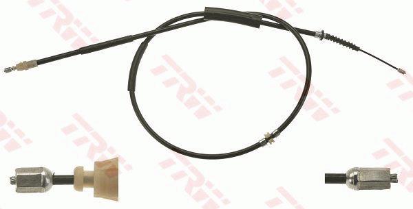 Linka hamulca ręcznego TRW GCH3032
