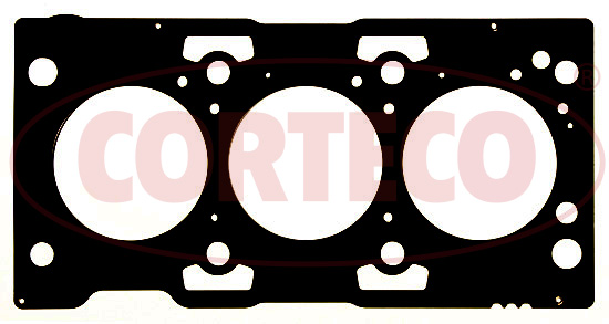 Uszczelka głowicy CORTECO 83403091