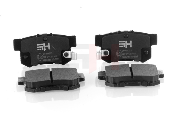 Klocki hamulcowe GH GH-411223