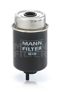 Filtr paliwa MANN-FILTER WK 8185