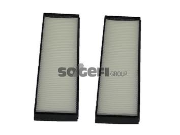 Filtr kabinowy PURFLUX AH310-2