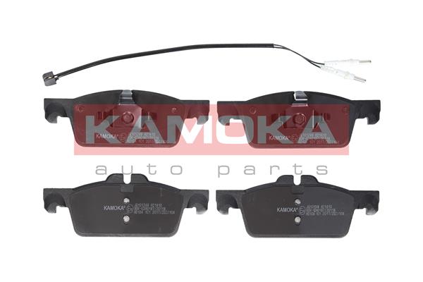 Klocki hamulcowe KAMOKA JQ101248