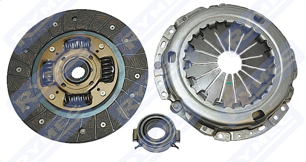 Zestaw sprzęgła RYMEC JT6084