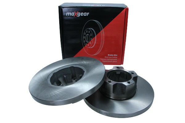Tarcza hamulcowa MAXGEAR 19-0980