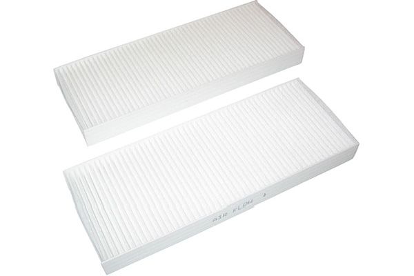 Filtr kabinowy KAVO PARTS NC-2012