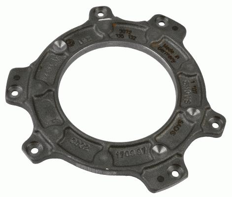 Tarcza dociskowa sprzęgła SACHS 3072 135 132
