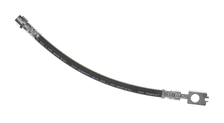 Przewód hamulcowy elastyczny BREMBO T 85 116