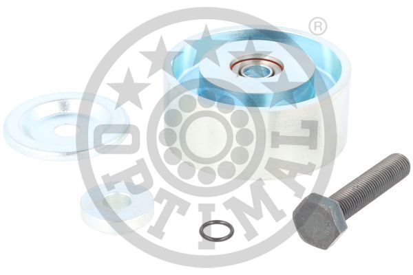 Rolka prowadząca paska osprzętu OPTIMAL 0-N2508