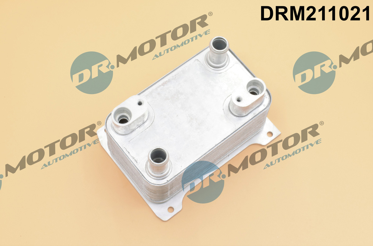 Chłodnica oleju automatycznej skrzyni biegów DR.MOTOR AUTOMOTIVE DRM211021