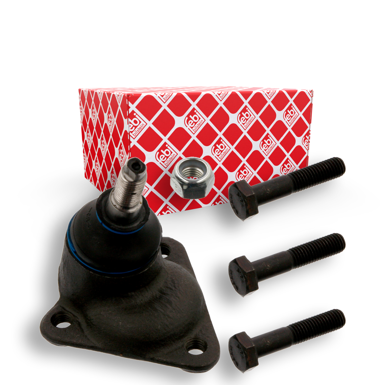 Sworzeń wahacza FEBI BILSTEIN 04444