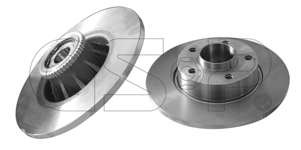 Tarcza hamulcowa GSP 9235025