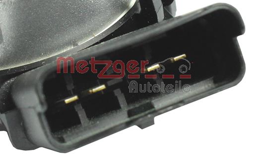 Silnik wycieraczek METZGER 2190756