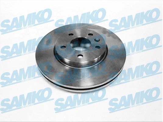 Tarcza hamulcowa SAMKO O1035V