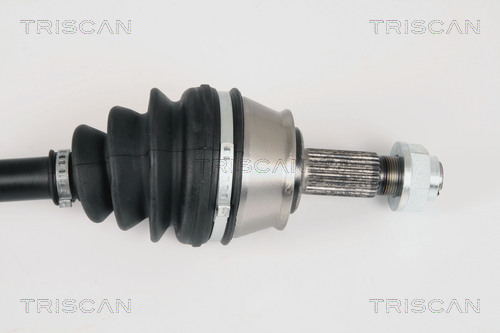 Półoś napędowa TRISCAN 8540 15536