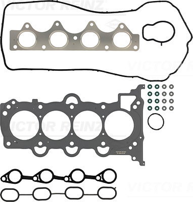 Zestaw uszczelek głowicy cylindrów VICTOR REINZ 02-54015-02