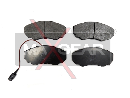 Klocki hamulcowe MAXGEAR 19-0594