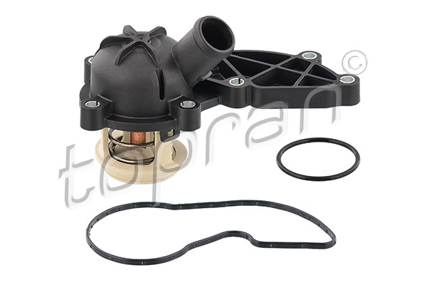 Termostat TOPRAN 116 766