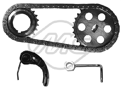 Łańcuch pompy oleju METALCAUCHO 05913
