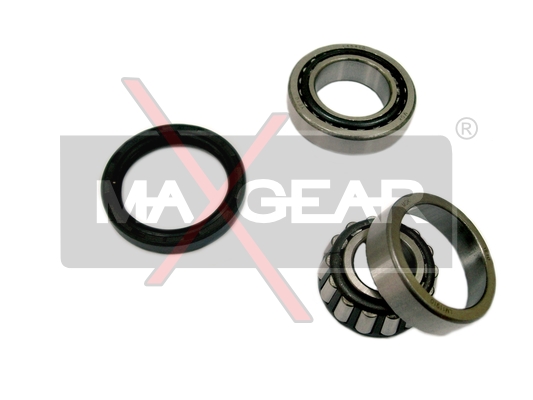 Zestaw łożysk koła MAXGEAR 33-0410