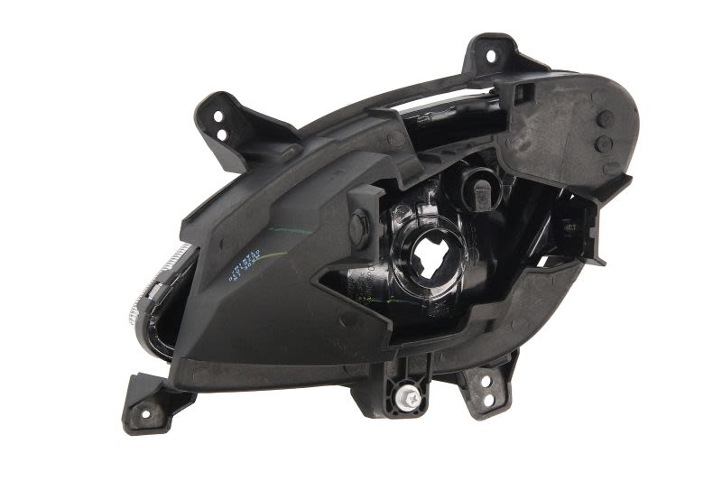 Lampa przeciwmgielna przednia TYC 19-12027-01-2