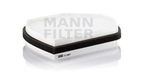 Filtr kabinowy MANN-FILTER CU 2897