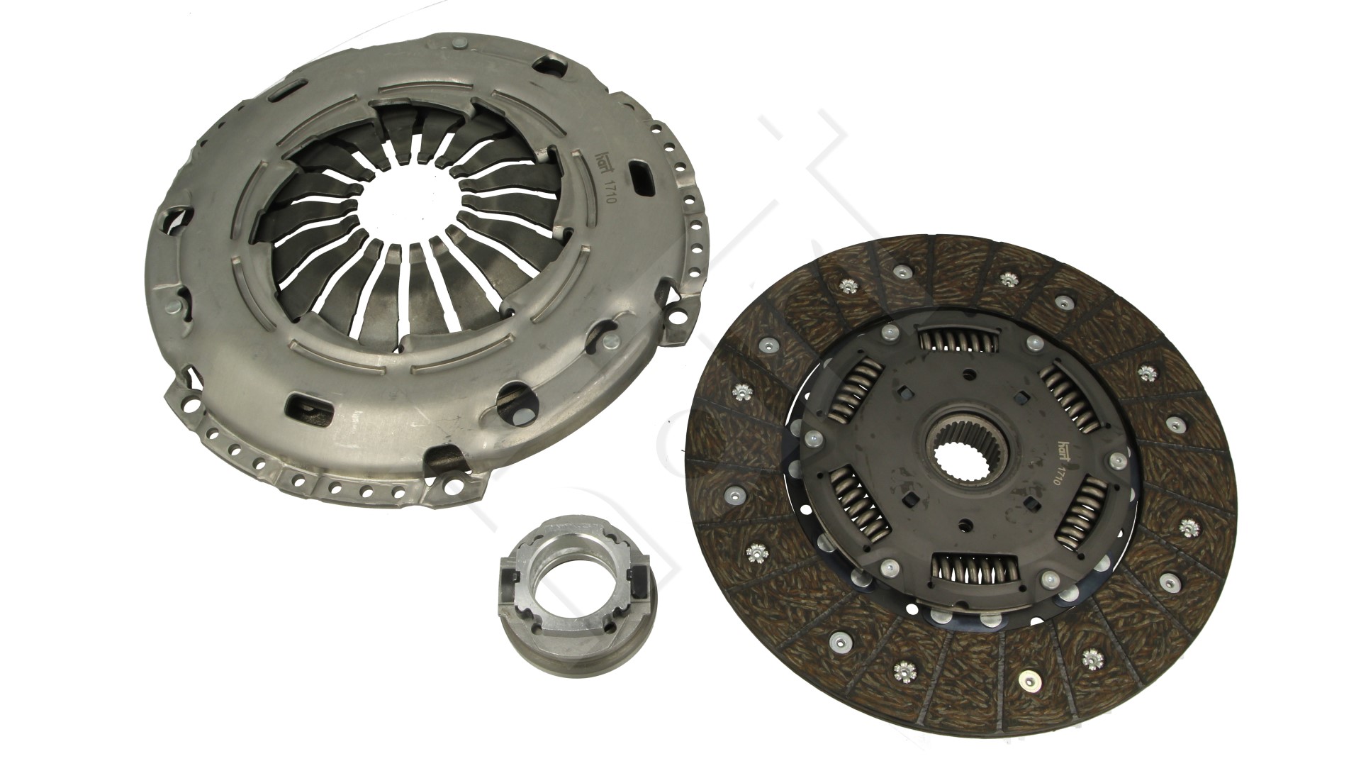 Zestaw sprzęgła HART 344 110