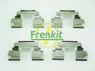 Zestaw akcesoriów montażowych  klocków hamulcowych FRENKIT 901249