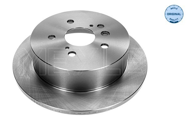 Tarcza hamulcowa MEYLE 30-15 523 0084
