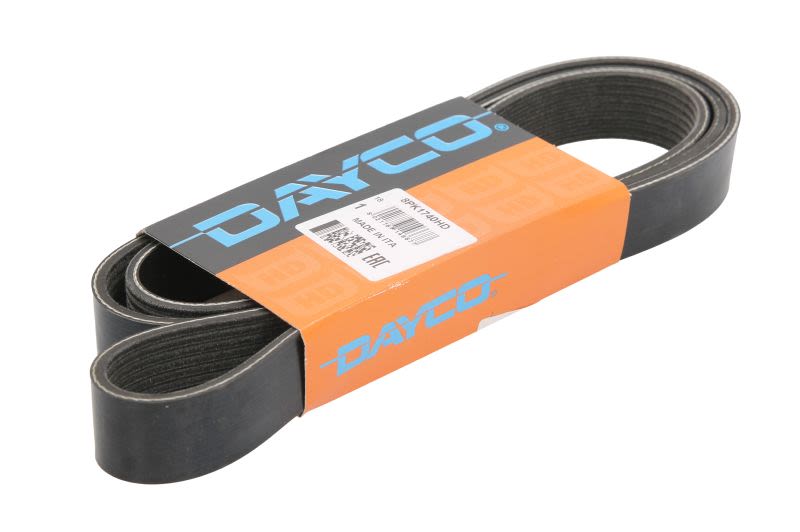 Pasek klinowy wielorowkowy DAYCO 8PK1740HD