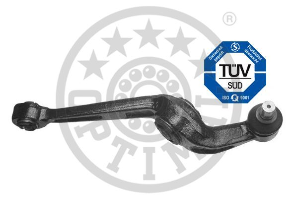 Wahacz zawieszenia koła OPTIMAL G5-025