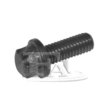 Śruba układu wydechowego FA1 982-T06-716.10