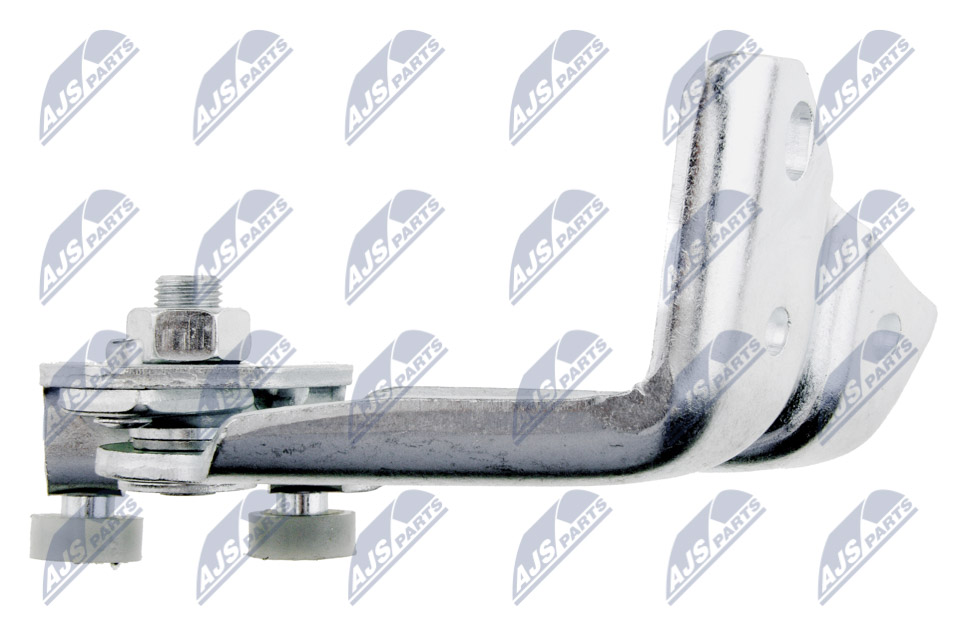 Prowadnica rolkowa drzwi przesuwnych NTY EZC-FT-012