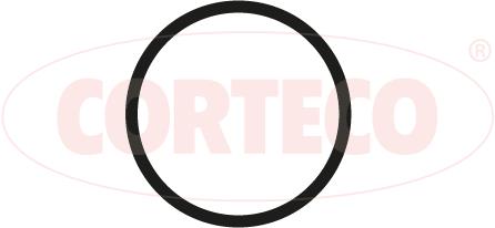 Uszczelka kolektora ssącego CORTECO 450205P