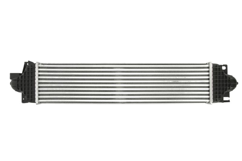 Chłodnica powietrza intercooler NISSENS 961236